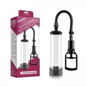 Penis enlargement pump