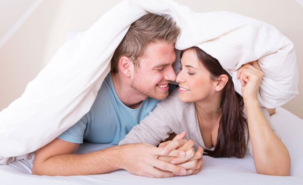 Thanks to the attachment to the penis, intimate life becomes more varied