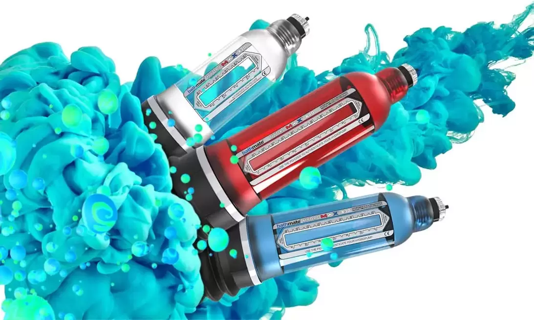 Pumps for penis enlargement