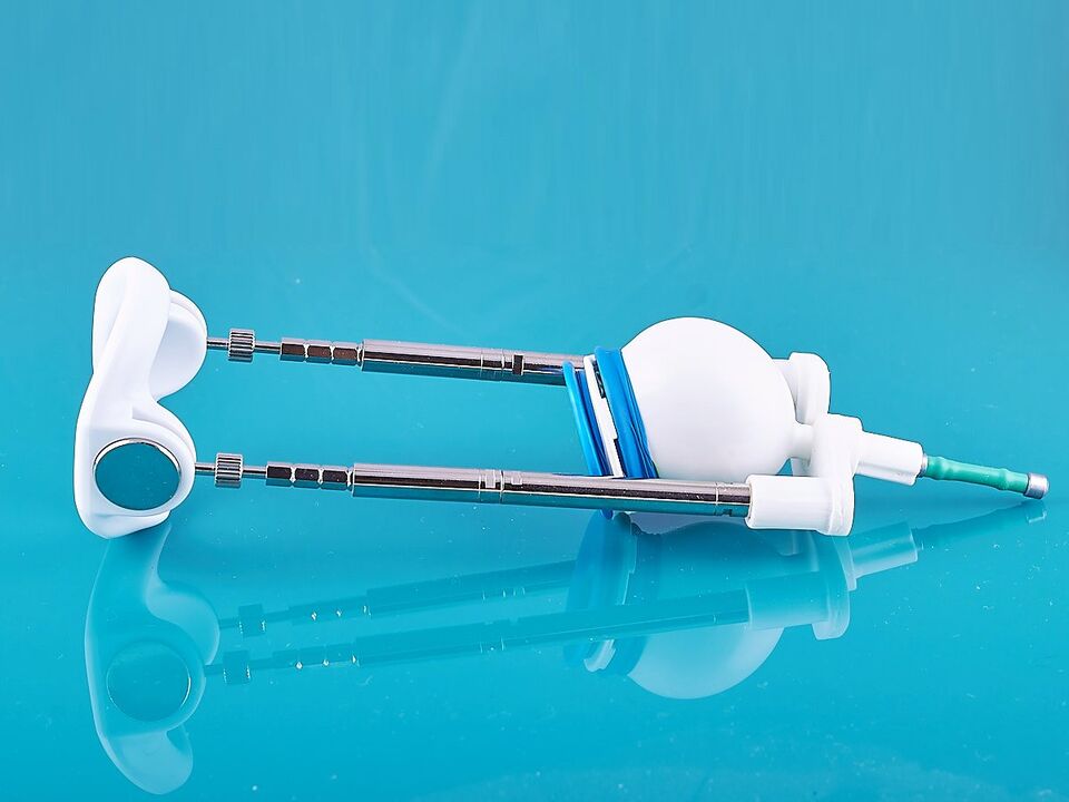 Extender – a device for enlarging the penis