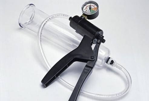 Vacuum pump